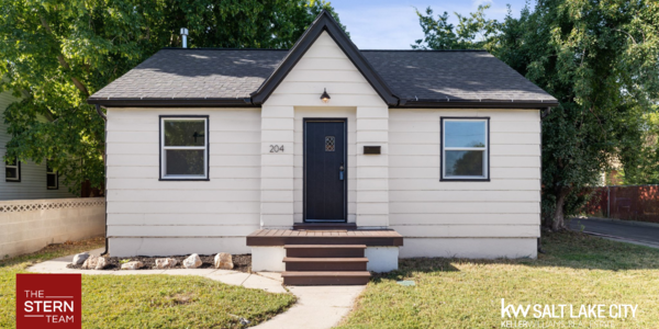 Home for Sale in Salt Lake City Utah