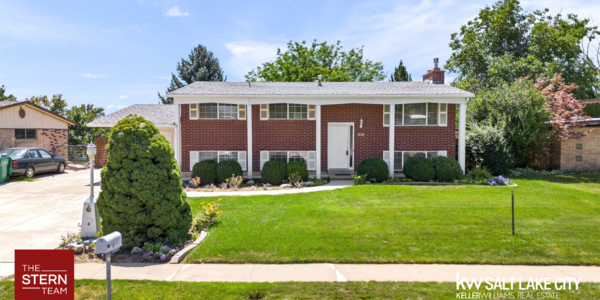 Home for Sale in Layton Utah