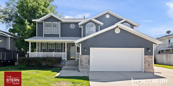 Home for Sale in Midvale Utah