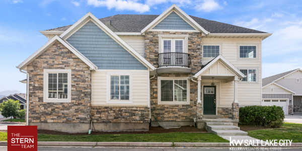 Home for Sale in Bluffdale Utah