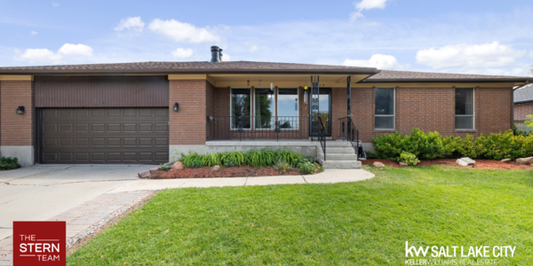 Home for Sale in West Valley City Utah