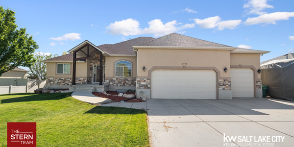 Home for Sale in West Jordan Utah