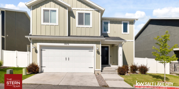 Home for Sale in West Jordan Utah
