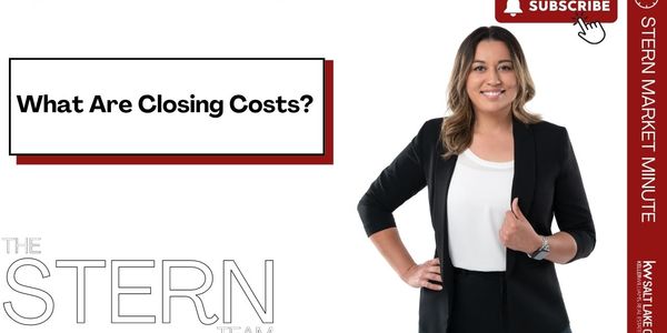 What Are Closing Costs?