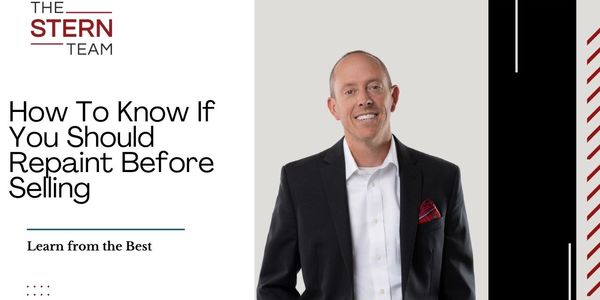 How To Know If You Should Repaint Before …