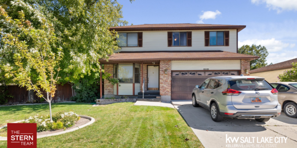 Home for Sale in Taylorsville Utah