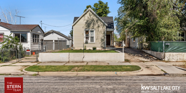 Home for Sale in Ogden Utah