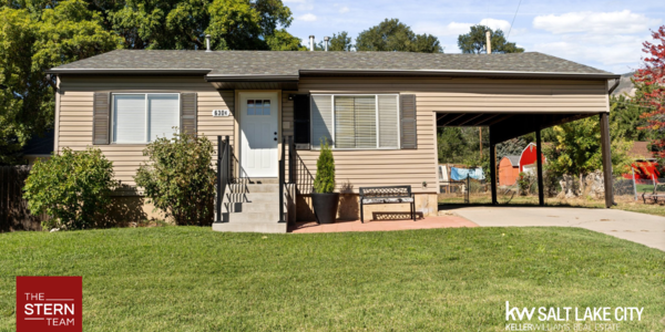 Home for Sale in North Ogden Utah