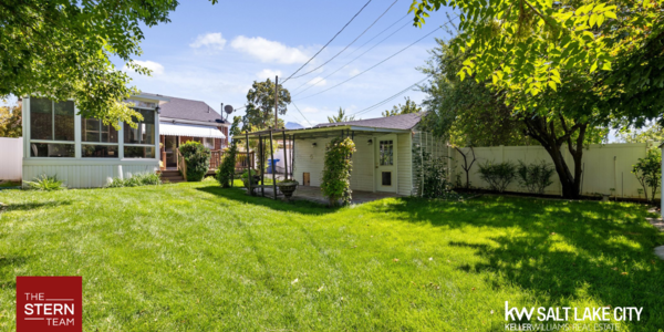 Home for Sale in Salt Lake City Utah