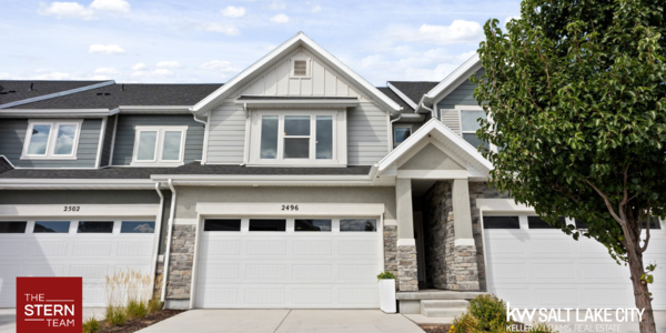 Townhouse for Sale in Mapleton Utah