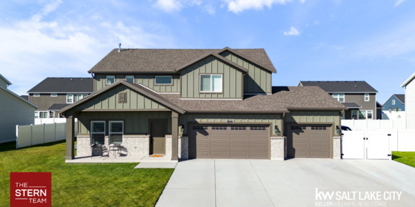 Home for Sale in West Point Utah