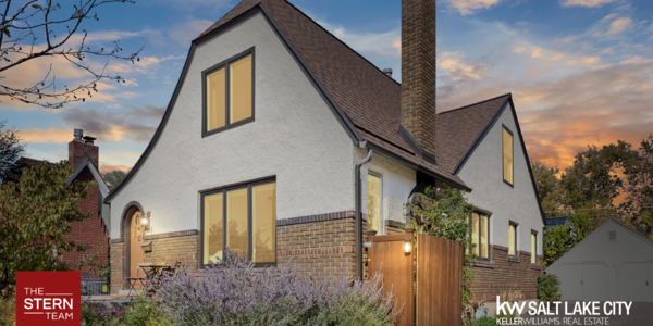 Home for Sale in Salt Lake City Utah