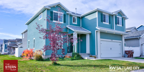 Home for Sale in Eagle Mountain Utah