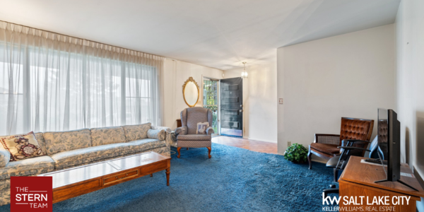 Home for Sale in Salt Lake City Utah