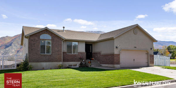 Home for Sale in South Weber Utah