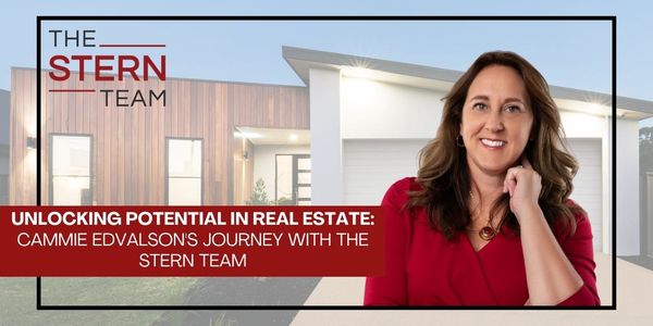 Unlocking Potential in Real Estate: Cammie Edvalson's Journey &hellip;