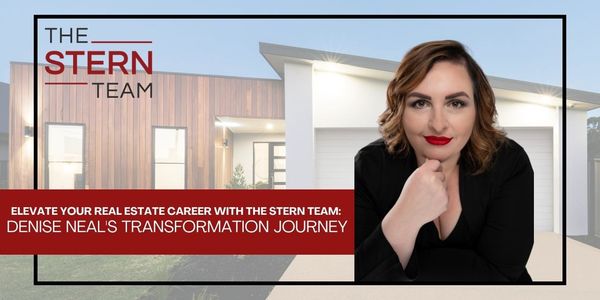 Elevate Your Real Estate Career with The Stern …
