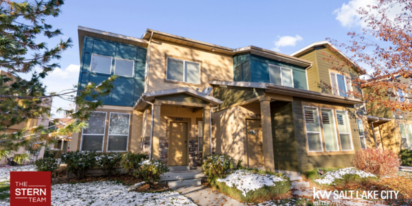 Townhouse for Sale in South Jordan Utah
