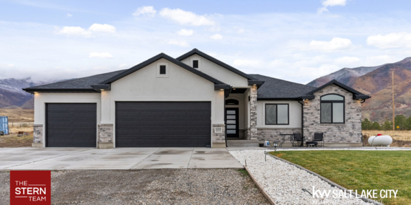 Home for Sale in Erda Utah