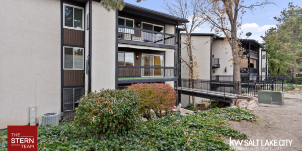 Condo for Sale in Murray Utah
