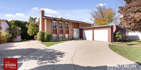 Home for Sale in Layton Utah