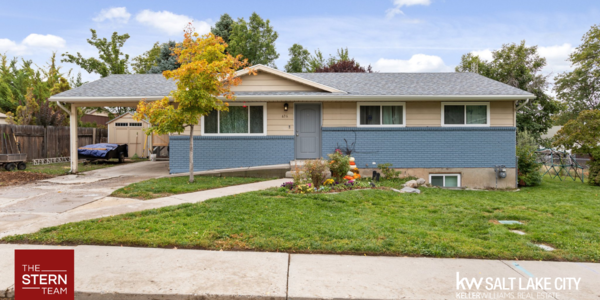 Home for Sale in Pleasant Grove Utah
