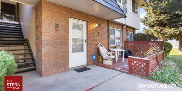 Condo for Sale in Salt Lake City Utah