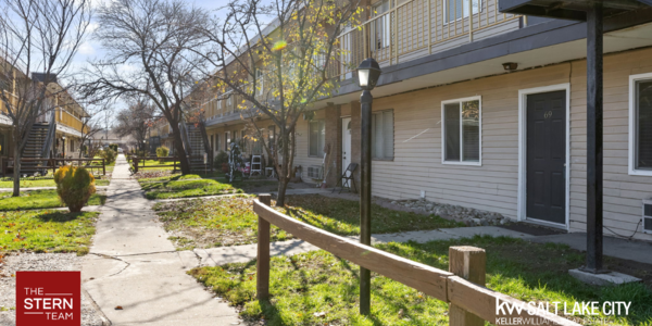 Condo for Sale in Salt Lake City Utah
