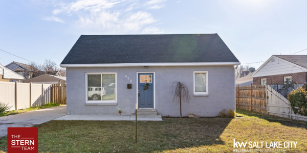 Home for Sale in Salt Lake City