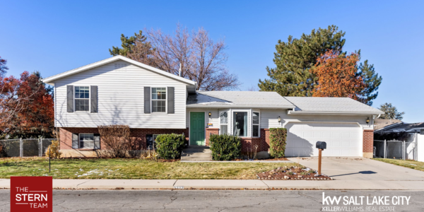 Home for Sale in Orem Utah