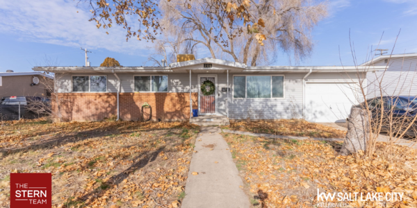 Home for Sale in Sunset Utah