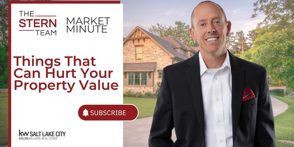 Things That Can Hurt Your Property Value