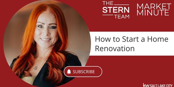 How to Start a Home Renovation