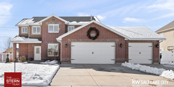 Home for Sale in Ogden Utah