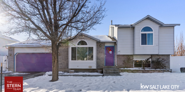 Home for Sale in Farmington Utah