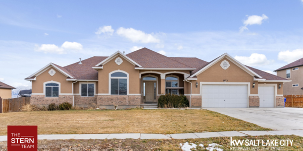Home for Sale in Grantsville Utah