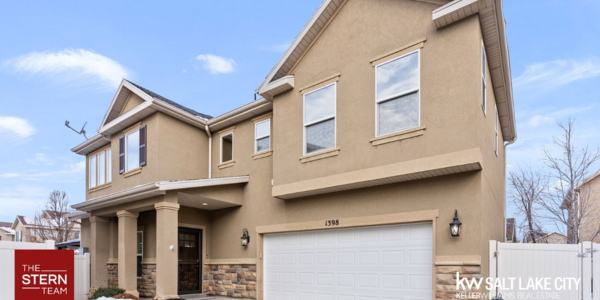 Home for Sale in South Ogden Utah