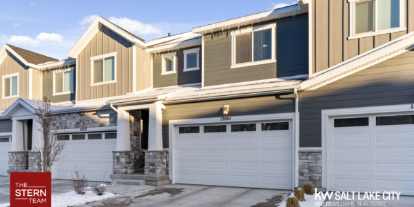 Townhouse for Sale in Bluffdale Utah