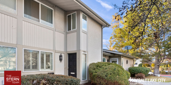 Condo for Sale in Holladay Utah