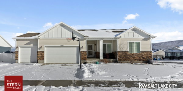 Home for Sale in Herriman Utah