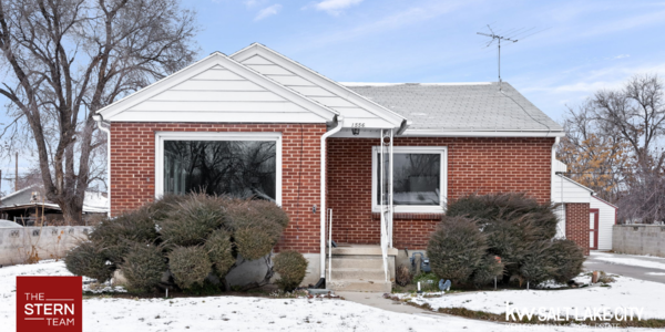 Home for Sale in Salt Lake City Utah