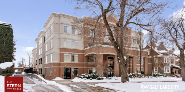 Condo for Sale in Salt Lake City Utah