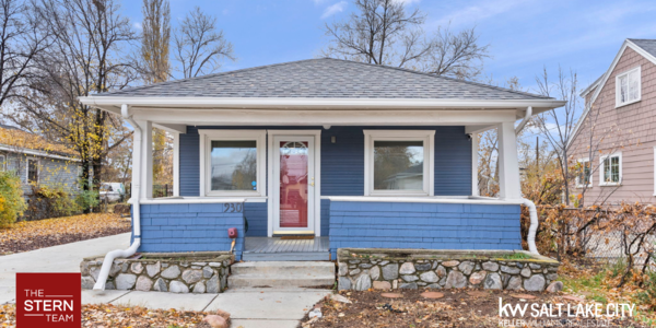 Home for Sale in Salt Lake City Utah