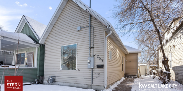 Home for Sale in Ogden Utah