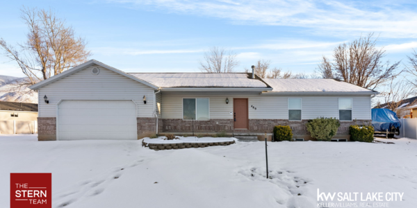 Home for Sale in Santaquin Utah