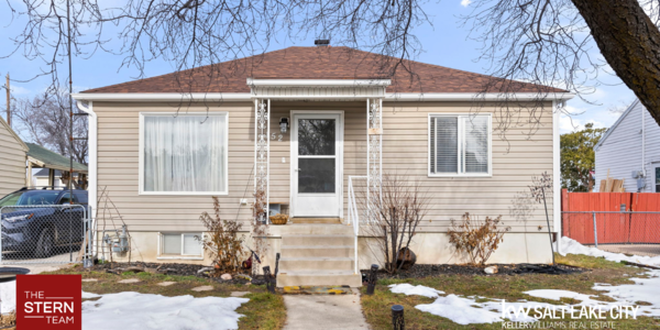 Home for Sale in Ogden Utah