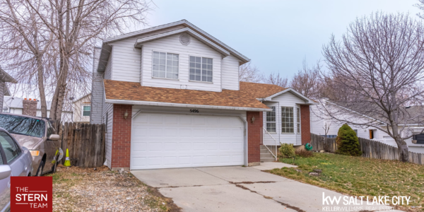Home for Sale in West Jordan Utah