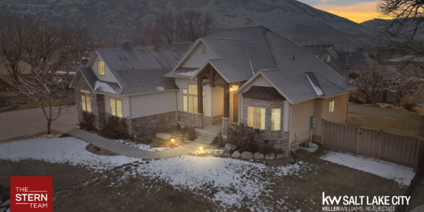 Home for Sale in Draper Utah