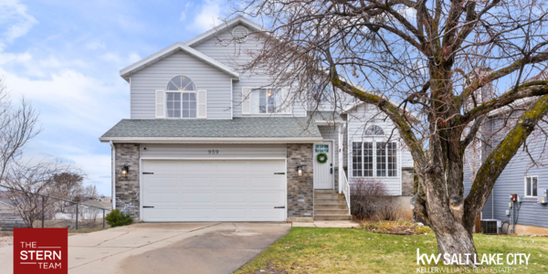 Home for Sale in Layton Utah