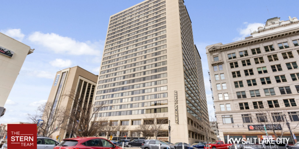 Condo for Sale in Salt Lake City Utah